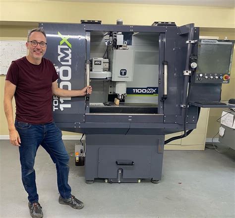 About — Bullfrog Machining.